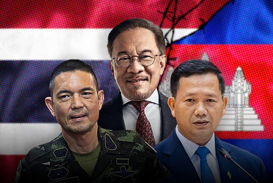 ทบ. เตือน ‘อันวาร์’ อย่ารับข้อมูล ‘กัมพูชา’ ฝ่ายเดียว หวั่นถูกมองไม่เป็นกลาง
