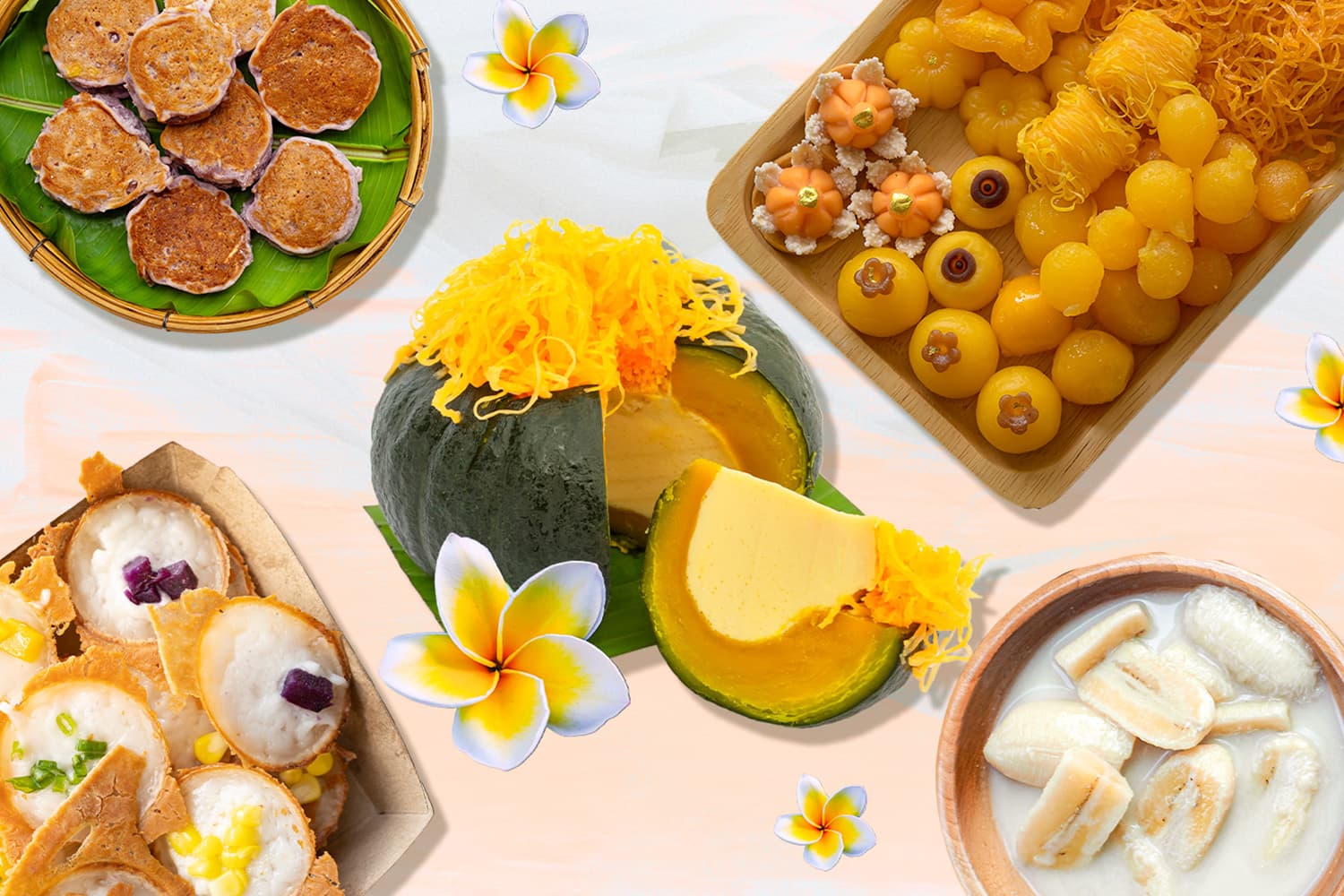 “ขนมไทย” จากงานบุญสู่ TikTok  ประวัติศาสตร์หวานๆ ที่อยู่กับเรามานานกว่าที่คิด