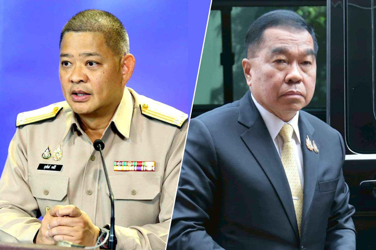 ‘โฆษกกลาโหม’ โต้ครหา ‘บิ๊กเล็ก’ ใช้เวที ‘จีบีซี’ ปกป้อง ‘ผู้นำกัมพูชา’