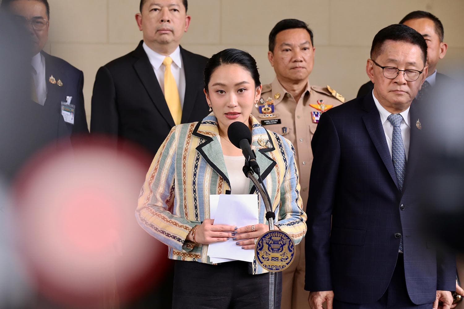 ‘นายกฯ’ สั่งเข้มปิด - เปิดด่านชายแดน ‘ไทย - กัมพูชา’ ระงับสินค้าส่งเสริม ‘อาชญากรรม’
