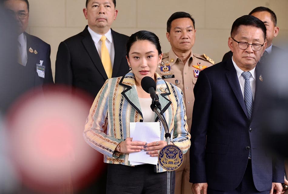 ‘นายกฯ’ สั่งเข้มปิด - เปิดด่านชายแดน ‘ไทย - กัมพูชา’ ระงับสินค้าส่งเสริม ‘อาชญากรรม’