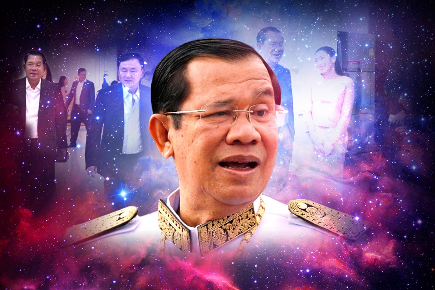 ‘ช่องบก’ Turning Point EP.11 พิษคลิปหลุดลุง-หลาน ‘ตระกูลชิน’ สะอึก ‘ตระกูลฮุน’ สะดุด