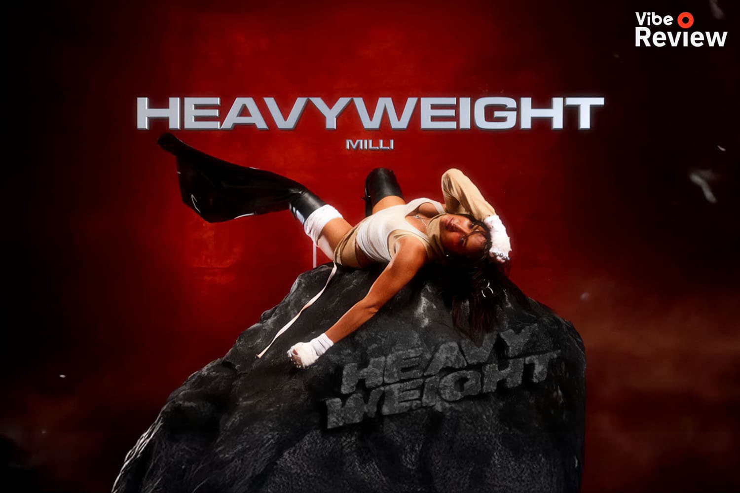 รีวิวแบบชกหนัก จัดเต็ม 13 เพลงในอัลบั้ม HEAVYWEIGHT ของ MILLI
