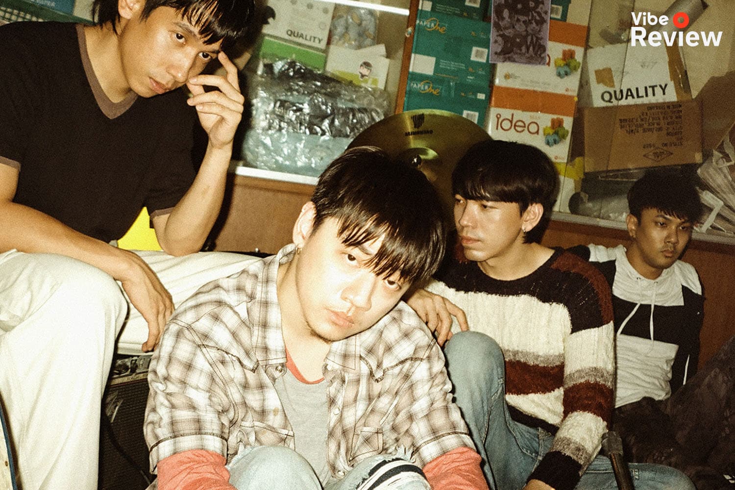 รีวิวเพลง ‘ยอมถอย’ เพลงที่เข้าใจง่ายแต่แฝงไปด้วยความเจ็บปวดจาก Three Man Down