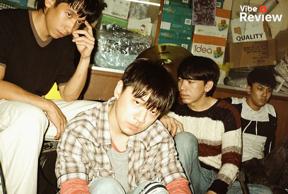 รีวิวเพลง ‘ยอมถอย’ เพลงที่เข้าใจง่ายแต่แฝงไปด้วยความเจ็บปวดจาก Three Man Down