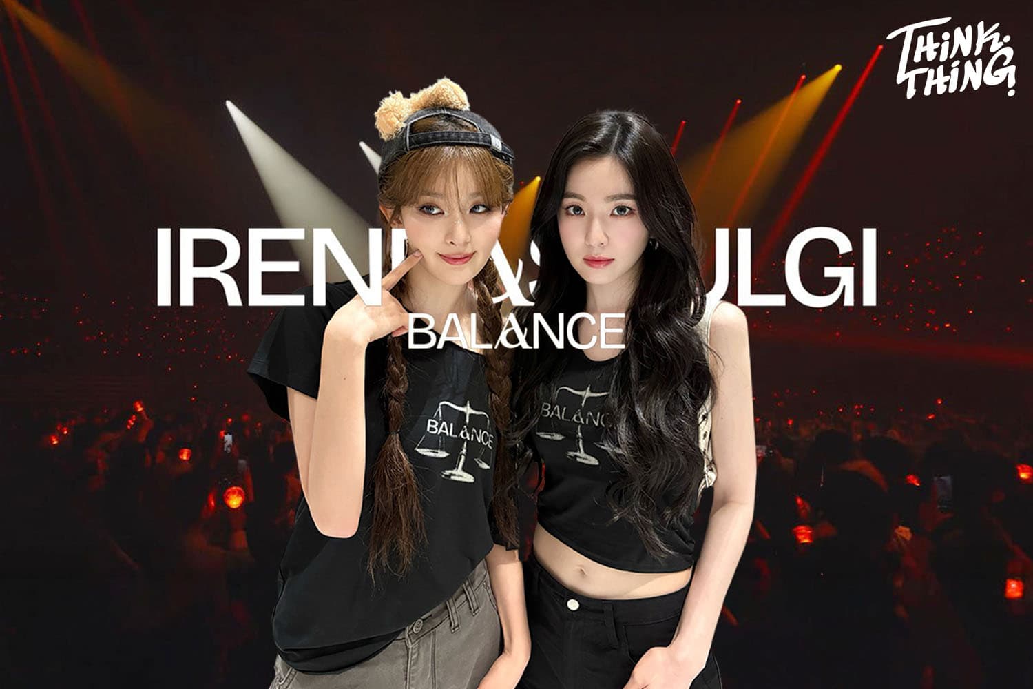 VIBE REVIEW: IRENE & SEULGI Concert Tour [BALANCE] in BANGKOK เต็มอิ่มไปกับโชว์ที่ครบทุกรสชาติ