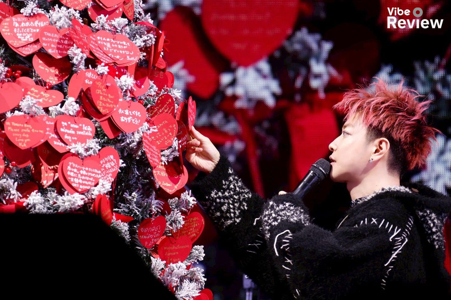 VIBE REVIEW: TENBLANK from “Glass Heart” FAN MEETING - ASIA TOUR in Bangkok feat. Takeru Satoh