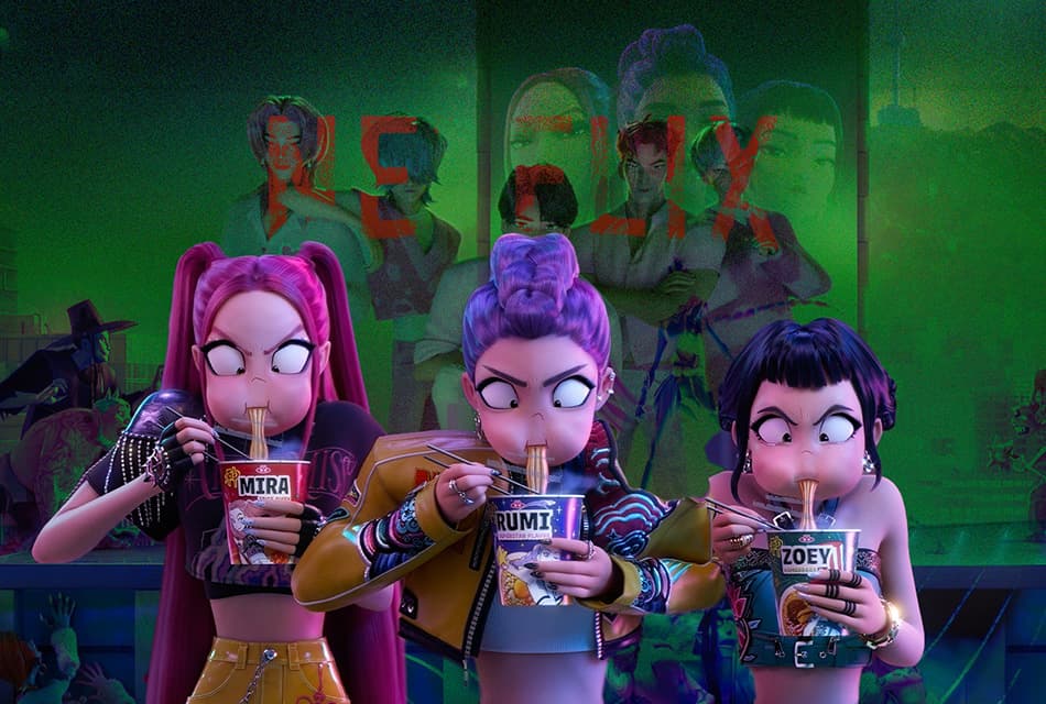 VIBE REVIEW: KPop Demon Hunters แอนิเมชันสุดยิ่งใหญ่จาก Netflix Korea