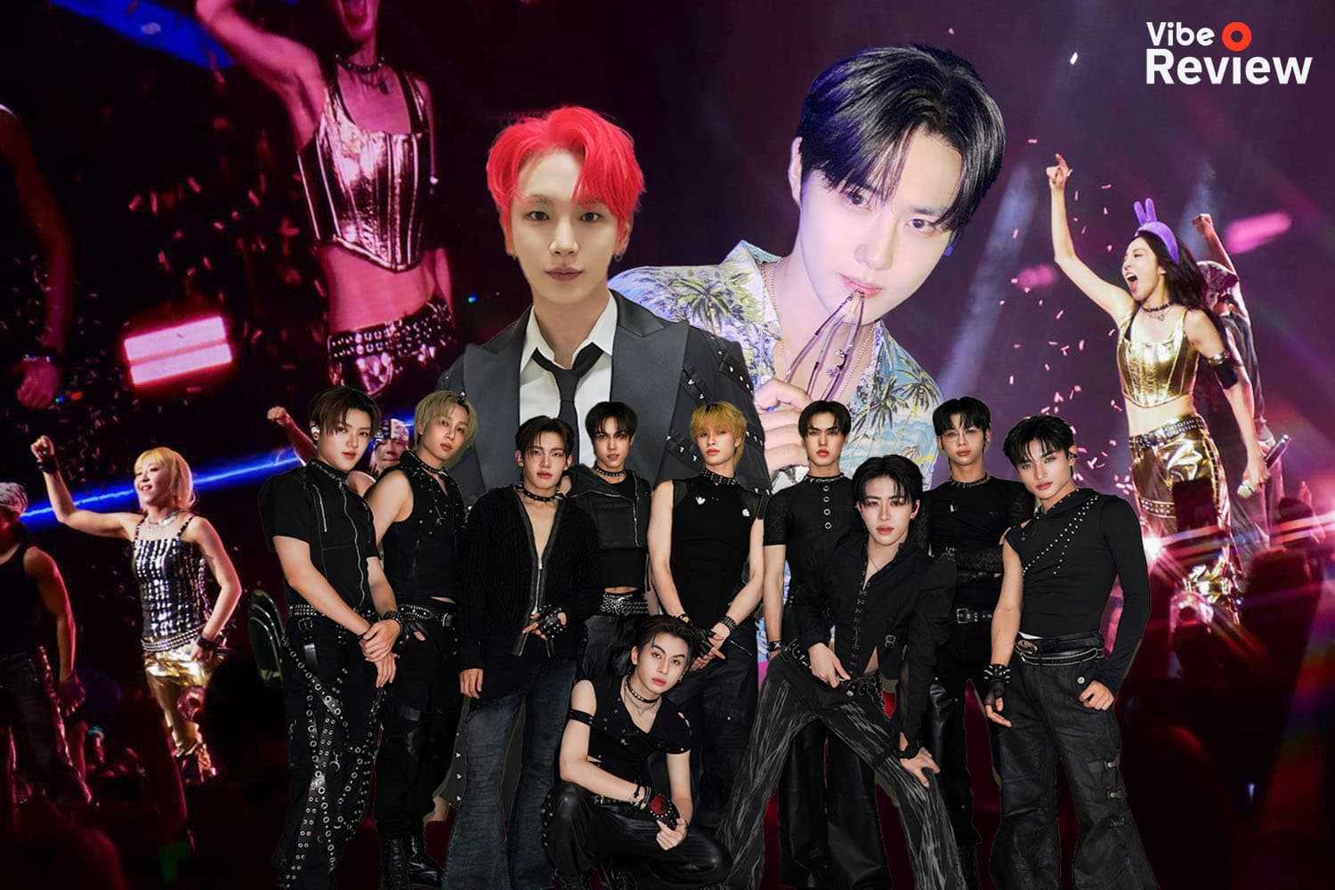 VIBE REVIEW: 2025 UTO FEST IN BANGKOK คอนเสิร์ตรวมศิลปินที่แม้จะเริ่มช้าแต่สนุกจนลืมเวลากลับบ้าน