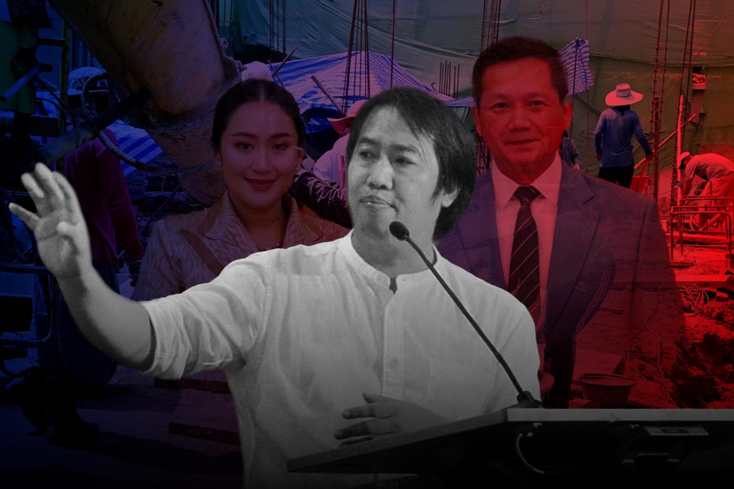 มอง ‘ไทย’ เยี่ยง ‘มิตร’ อ่านมิติ ‘แรงงานกัมพูชา’ ไม่กลับประเทศ