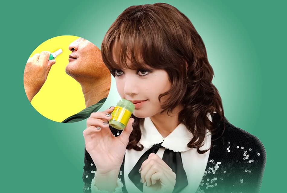 เคาะข้อสงสัยทำไมคนไทยถึงติดยาดม จากของใช้ติดกระเป๋าสู่ของติดมือคู่จมูก สูดหนึ่งทีโล่งสบายหายเครียด