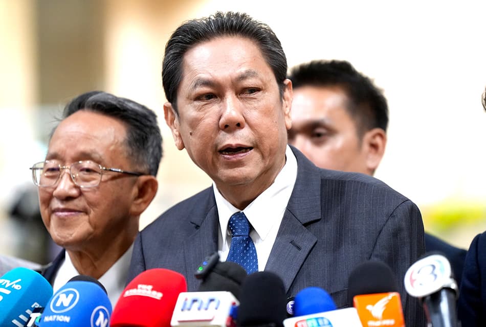 ‘วิสุทธิ์’ เผย ‘อิ๊งค์’ กำลังใจดี! โต้ปม ‘ซื้อเสียงโหวต’ แค่ดิสเครดิตรัฐบาล
