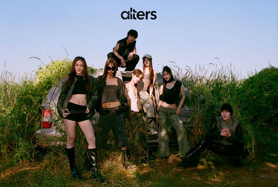 เปิดตัวสามหนุ่มสี่สาวจากวง ‘ALTERS’ ศิลปินเบอร์แรกภายใต้สังกัด ‘XEBIS Entertainment’