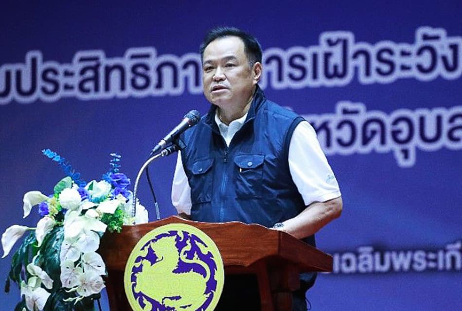 ‘มท.1’ ชี้ หากจำเป็น ก็พร้อม ตัดน้ำ-ไฟ-เน็ต ทันที
