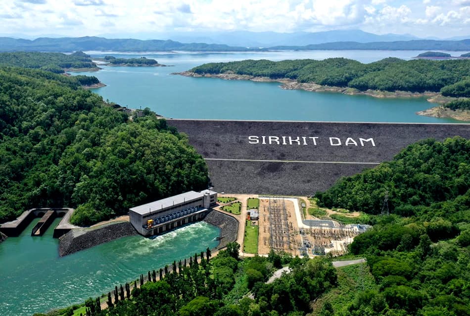 อรรถพล กำชับ กฟผ.ติดตามพายุ-เฝ้าน้ำทุกเขื่อน