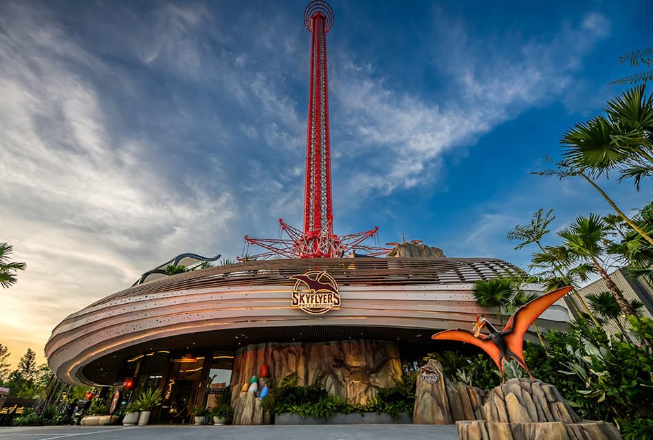 AWC เปิด Skyflyers ที่เอเชียทีค ย้ำมาตรฐานความปลอดภัยโลก