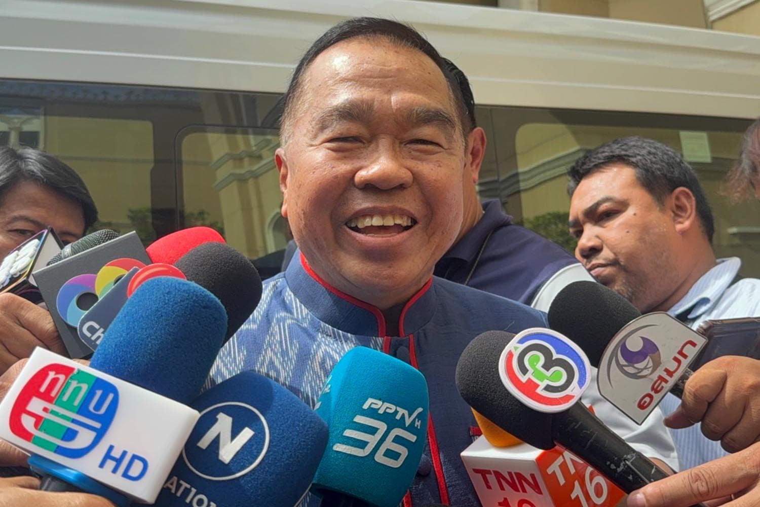 ‘บิ๊กเล็ก’ แจง คงมาตรการชายแดนนานแค่ไหน ขึ้นอยู่กับท่าที ‘กัมพูชา’