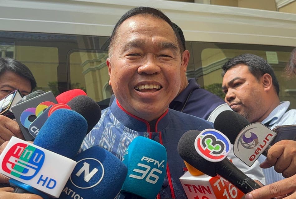 ‘บิ๊กเล็ก’ แจง คงมาตรการชายแดนนานแค่ไหน ขึ้นอยู่กับท่าที ‘กัมพูชา’