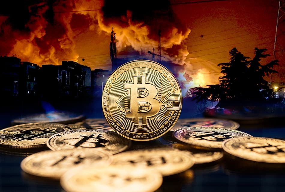 ไฟสงคราม! ตะวันออกกลาง ทำ Bitcoin สะดุดชั่วคราว แต่เป้า $120,000 ยังแกร่ง!