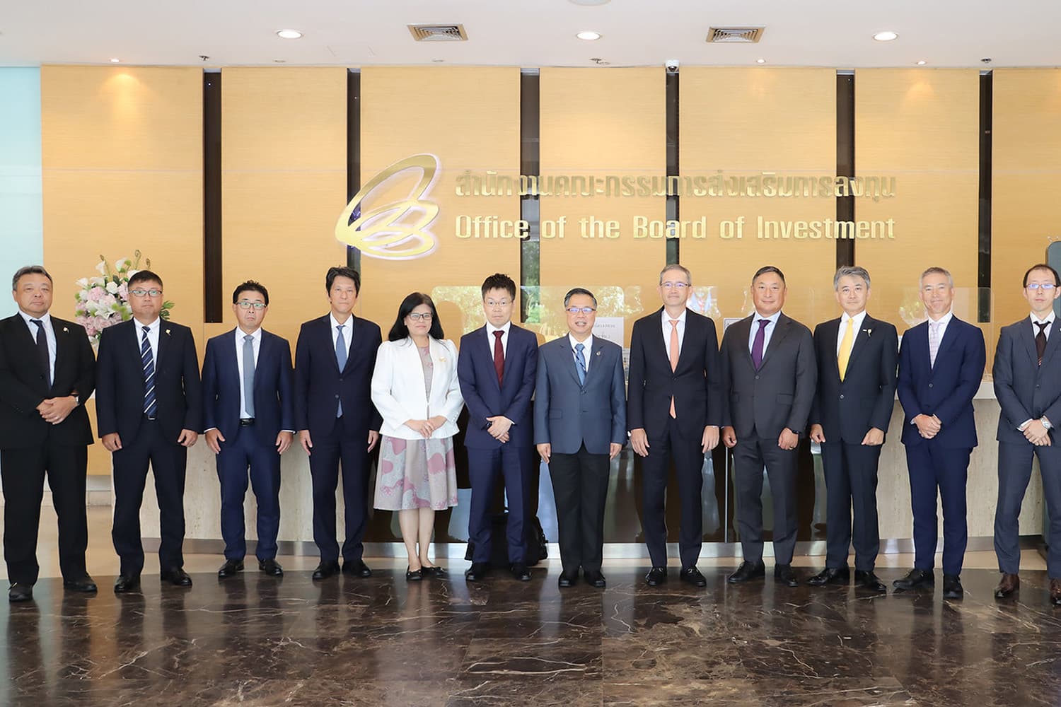 BOI จับมือญี่ปุ่น เดินหน้าลงทุนไทยในการค้ายุคใหม่