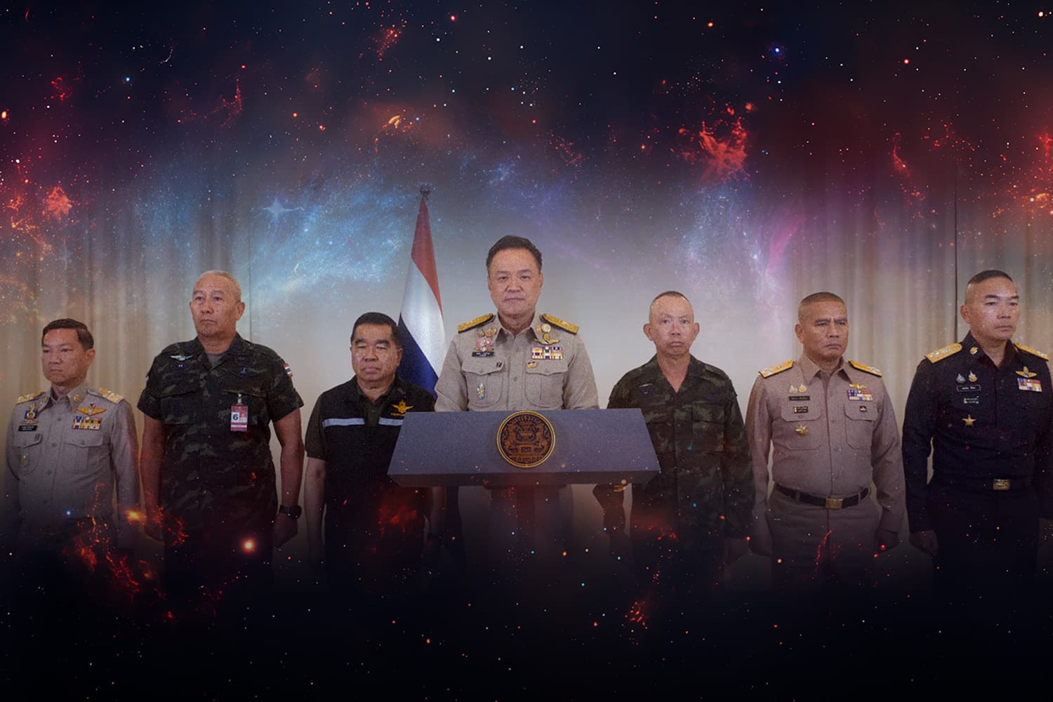 สงครามชายแดน จุดเปลี่ยนการเมือง