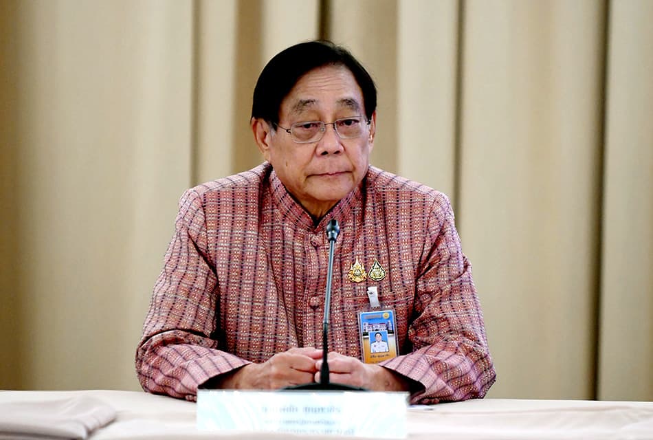 ครม.อัดงบหมื่นล้าน อัดฉีดเศรษฐกิจ ดันจีดีพีโต 0.4%
