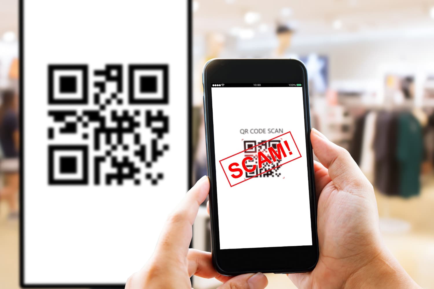 เตือนกลโกงใหม่! คลิปนักข่าวพ่วง QR Code หลอกดูดเงิน