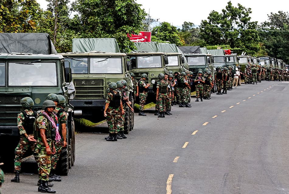 จับโป๊ะกัมพูชาเล่าไทม์ไลน์เหตุปะทะวันที่ 7 ธันวาคมไม่ตรงกับกองทัพไทย