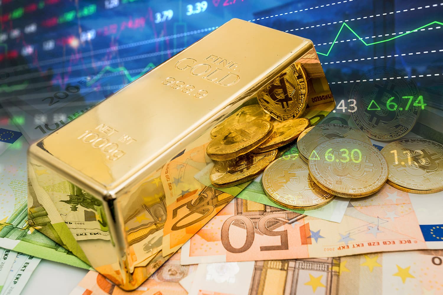 CGS แนะถือทุกสินทรัพย์ รับความผันผวน จับตาเฟด-ซัมมิต-งบ Q3