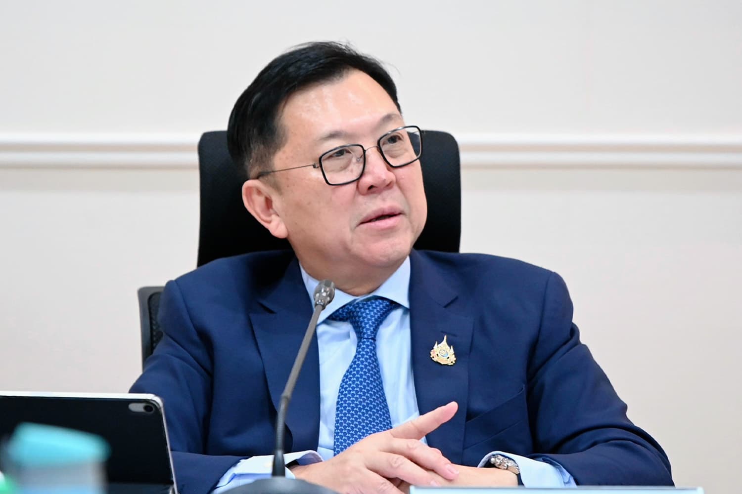 จตุพร ปลุกวิจัยใช้จริง! ดันไทยสู้กฎเขียวการค้าโลก