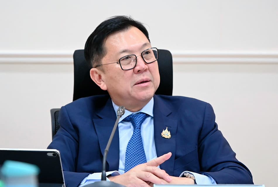 จตุพร ปลุกวิจัยใช้จริง! ดันไทยสู้กฎเขียวการค้าโลก