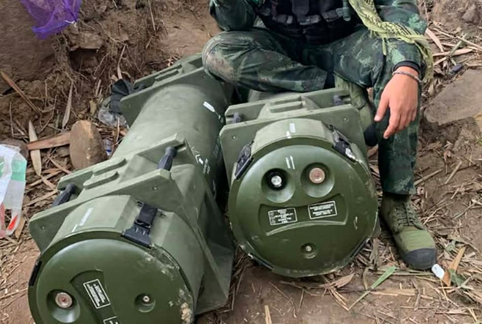 สื่อต่างประเทศชี้จีนใช้สมรภูมิไทย-กัมพูชาทดสอบประสิทธิภาพอาวุธ