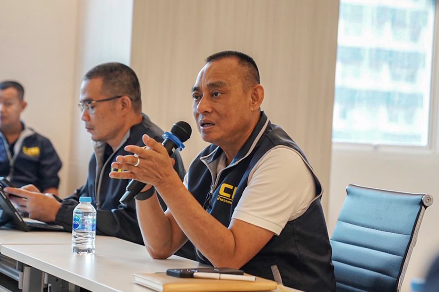 ‘บิ๊กเต่า’ ประชุมศูนย์ทำนุบำรุงพระพุทธศาสนาฯ ตั้งเป้าขจัดมลทินวงการสงฆ์