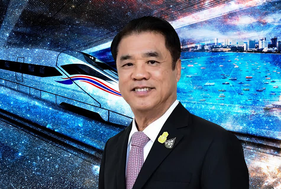 ‘สุริยะ’ ส่งสัญญาณ รถไฟ 3 สนามบิน ‘ล้ม’