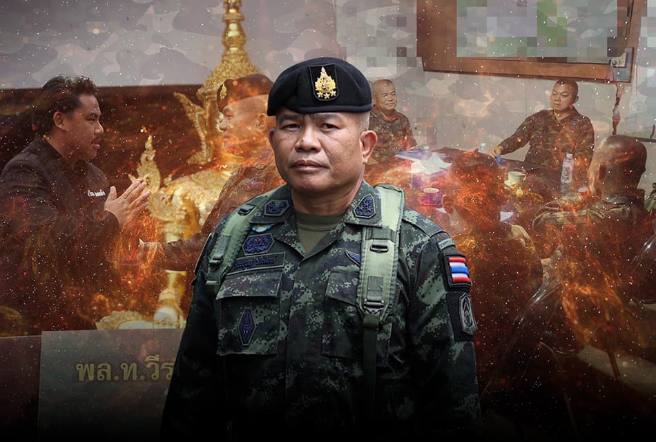 เลาะตะเข็บชายแดนไทย-กัมพูชา EP.3 ส่องสงครามโซเชียลทัพภาค 2 ถล่มฉ่ำ ‘แม่ทัพเติ่ง’ เก่ง ‘สนามรบ’ เกือบพลาดสนาม ‘สนาม IO’