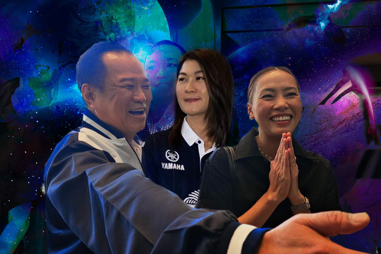 ภูมิใจไทย หลุมหลบภัยการเมือง