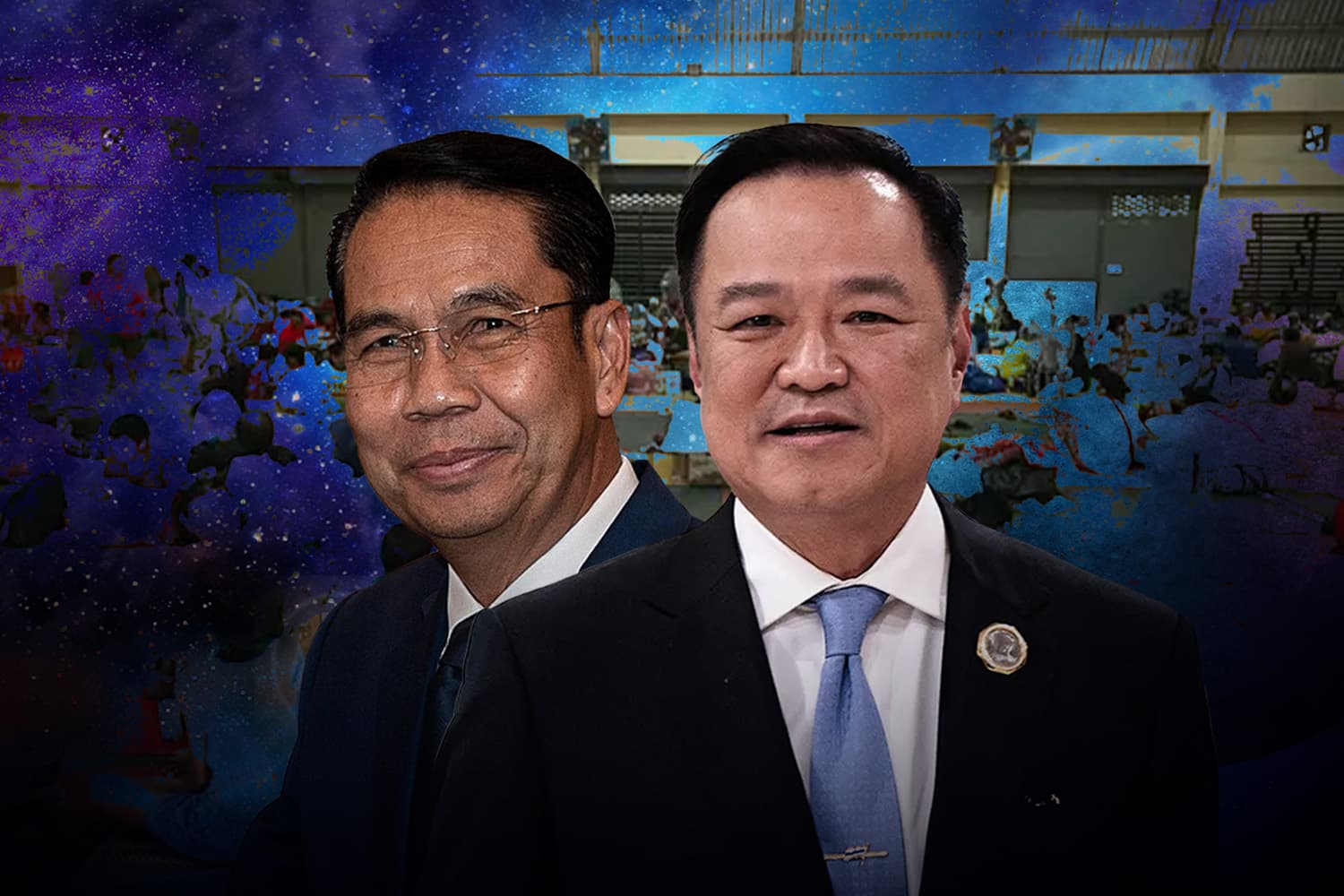 การเมืองสะดุดคิวแทรก ปมพิพาทชายแดนไทย-กัมพูชา