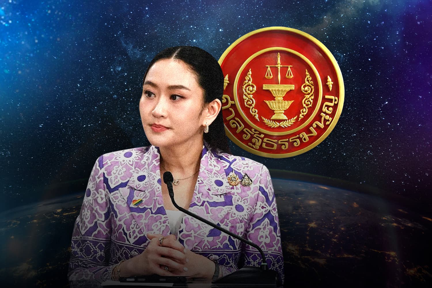 DeepSPACE วัดใจ‘อิ๊งค์’ ด่านแรก 21 สิงหาคม ไปหรือไม่ไป?!