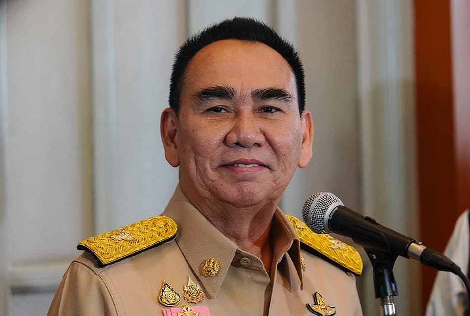 ‘เดชอิศม์’ รับเสียดาย ‘สุชัชวีร์’ ไขก๊อก ‘ประชาธิปัตย์’