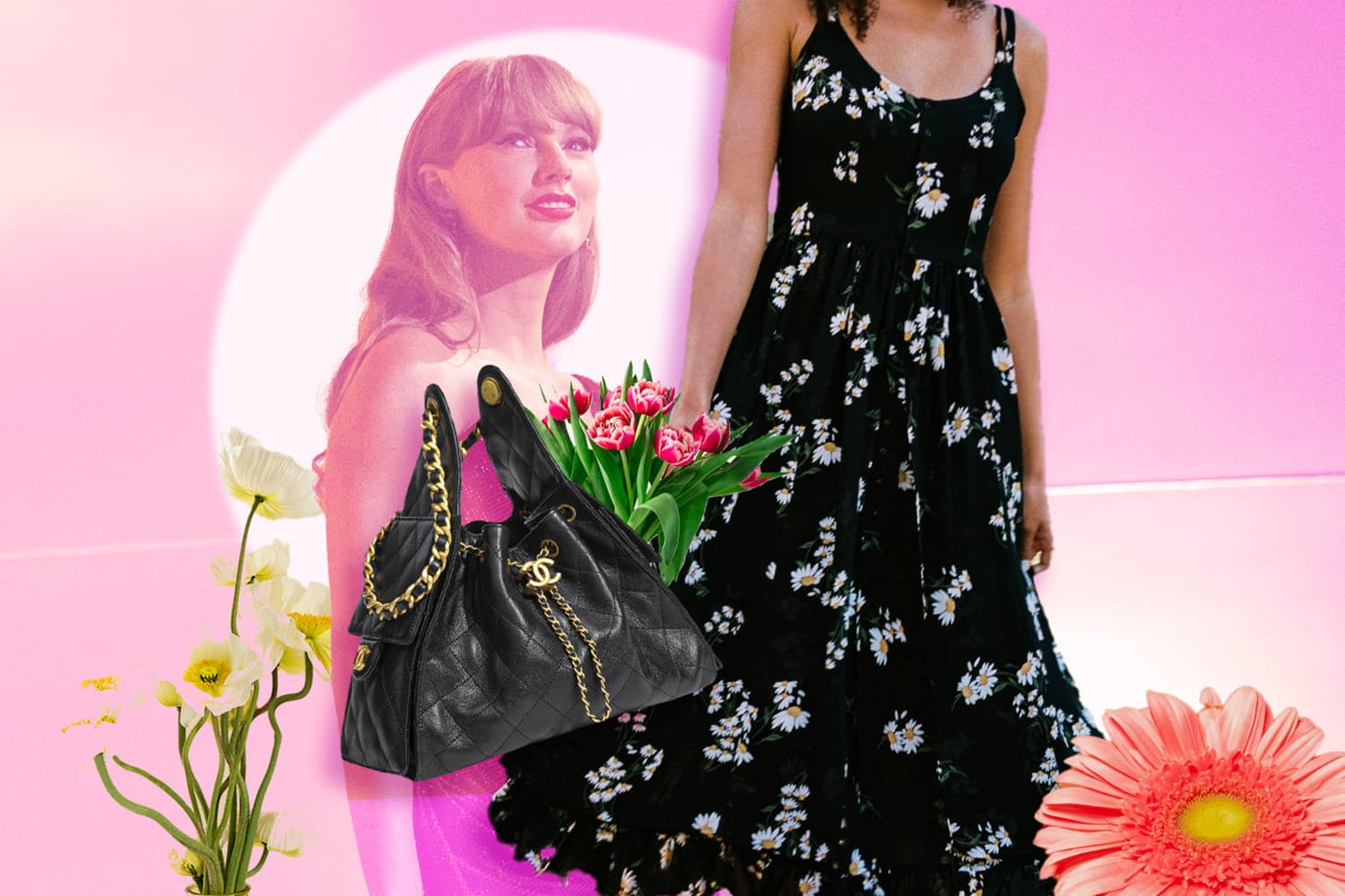ส่องแฟชั่นราคาเบาๆ ของ Taylor Swift ในวันสบายๆ กับเดรสและกระเป๋ามูลค่าแค่ $6,300