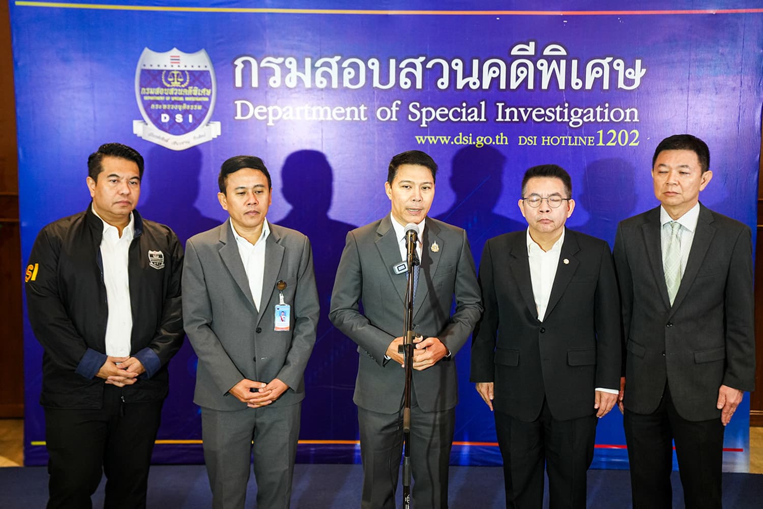 ‘DSI’ พบเส้นเงินฮั้วสว. โยงนักการเมือง-คนสนิทแกนนำพรรค-ผู้ช่วยสว.