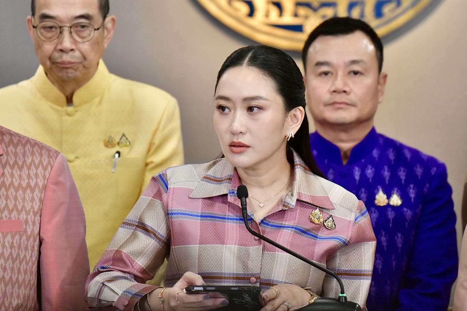 นายกฯ สั่งกระทรวงเร่งแก้ปัญหาเศรษฐกิจ-ปากท้องประชาชน