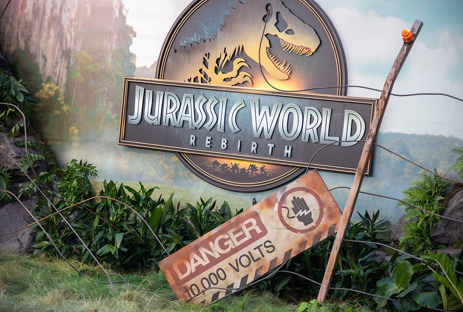 Jurassic World ทุ่มทุนกว่า 400 ล้าน ถ่ายทำในไทย