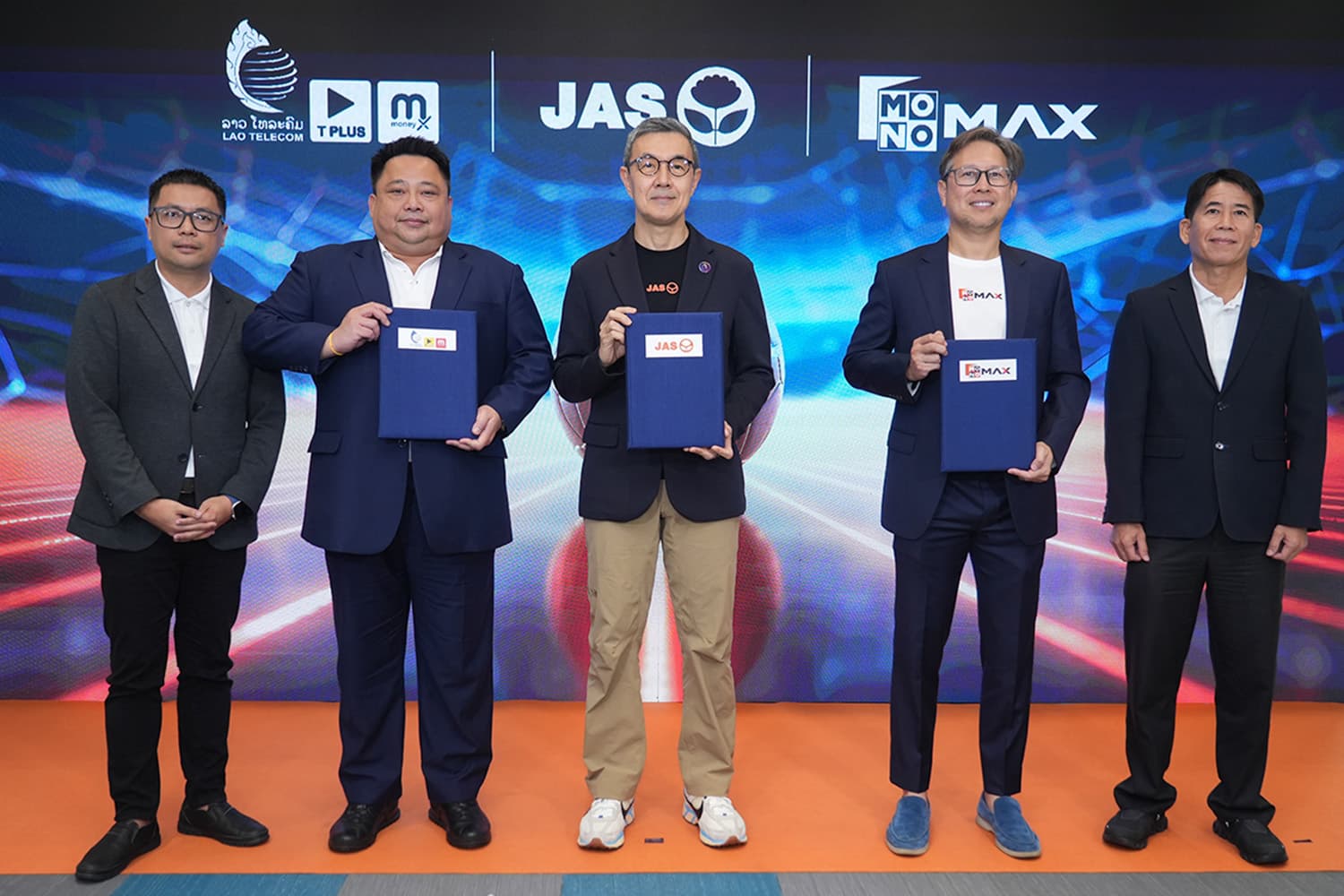 ‘JAS’ ส่ง ‘พรีเมียร์ลีก’ ให้แฟนบอล สปป.ลาว รับชมอย่างจุใจ