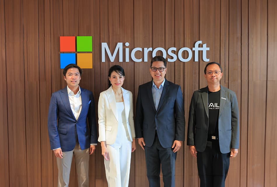 ถอดรหัส ‘Frontier Firm’ เปิดมุมมององค์กรต้นแบบในยุค AI