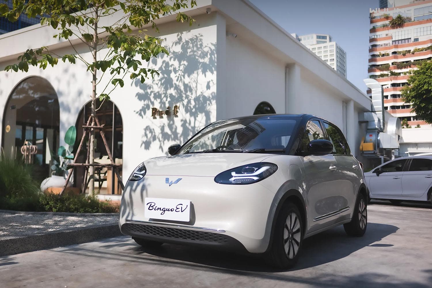 Ride-Hailing ไทยโต ค่ายรถชูจุดเด่น EV เป็นทางเลือก