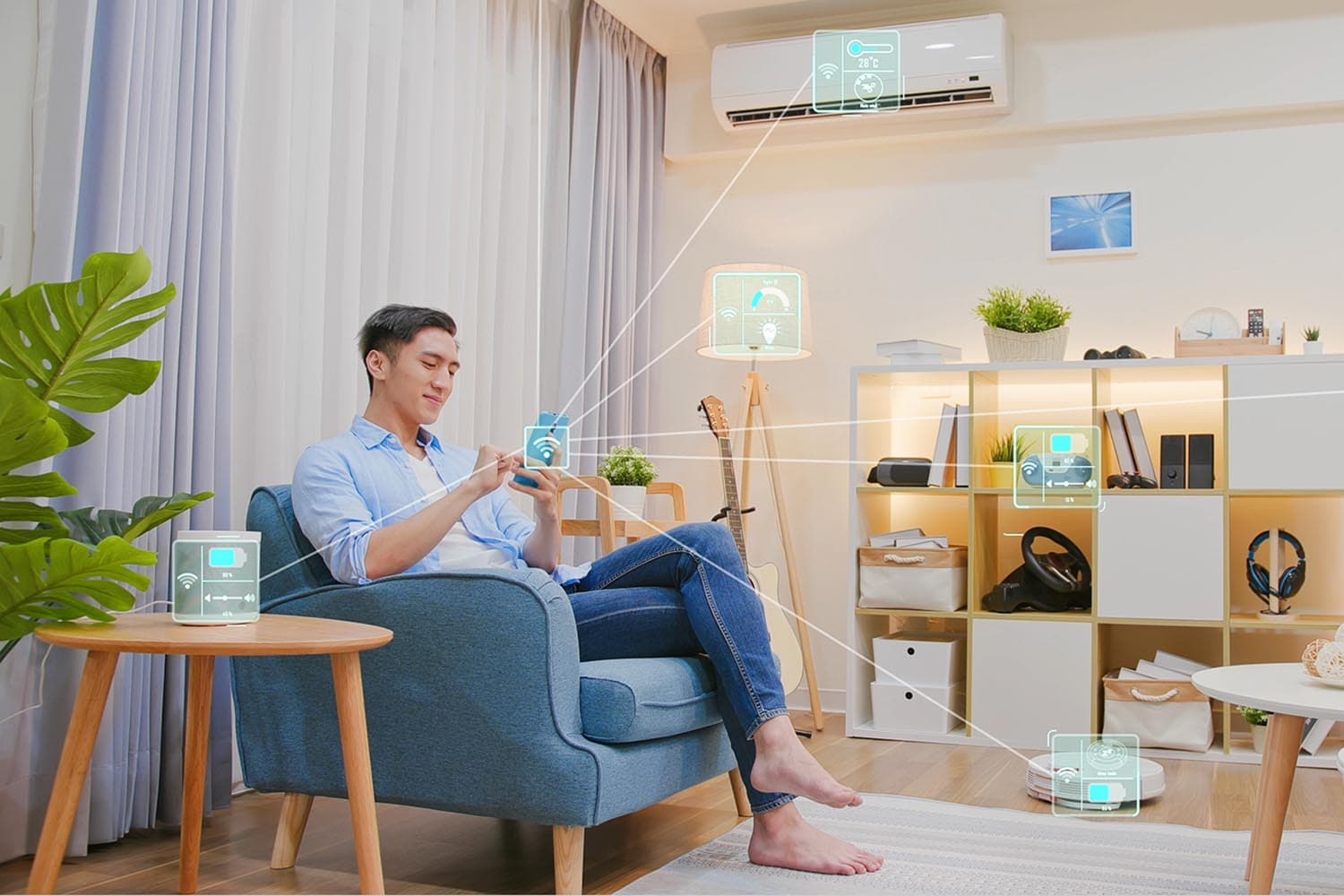 ตลาดเครื่องใช้ไฟฟ้า AI โอกาสทองของผู้ประกอบการ