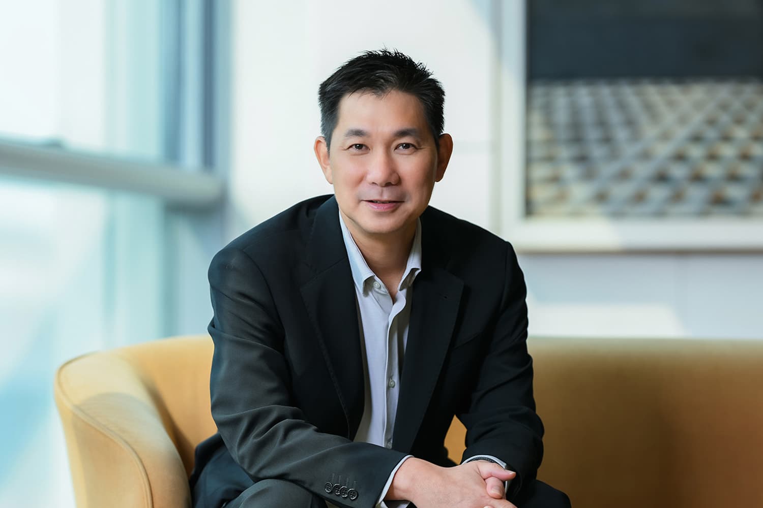 K SME กสิกรไทยเปิดกลยุทธ์ 68  มุ่งเสริมศักยภาพ SME ฝ่าวิกฤตเศรษฐกิจ