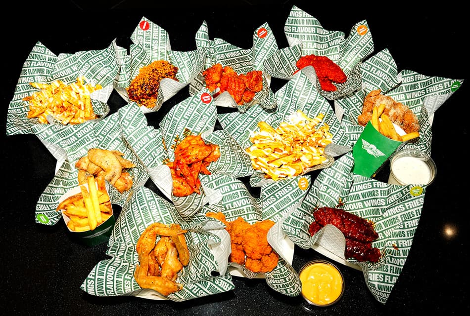 Wingstop เดินหน้าบุกตลาดไทย