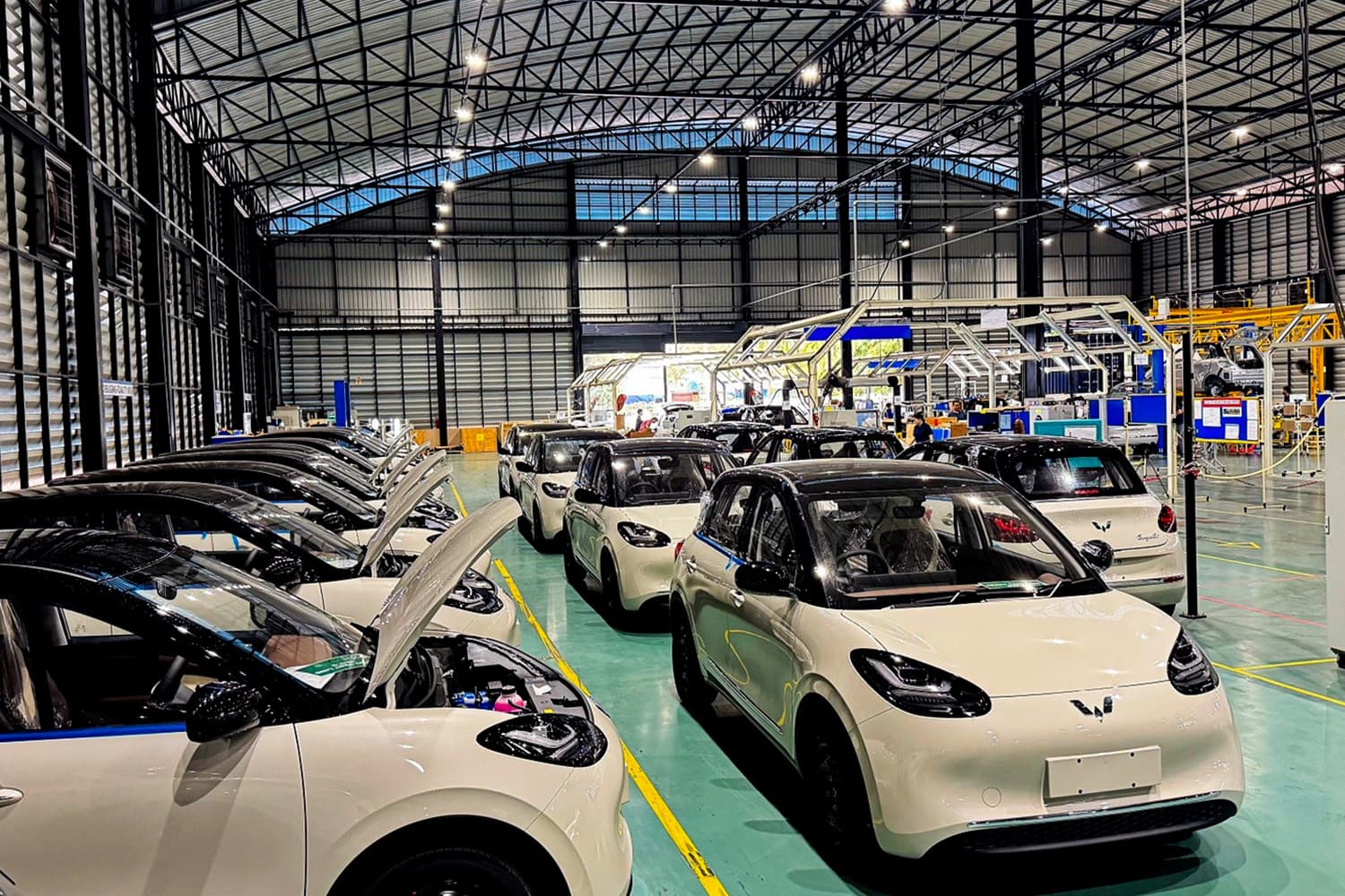 อีวี ไพรมัส เร่งส่งมอบ WULING Binguo EV